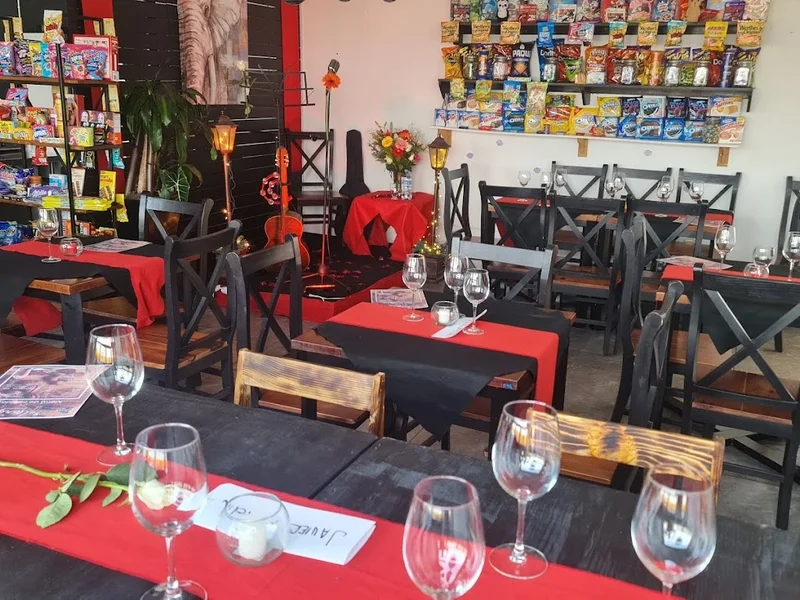 American Candy and Coffee