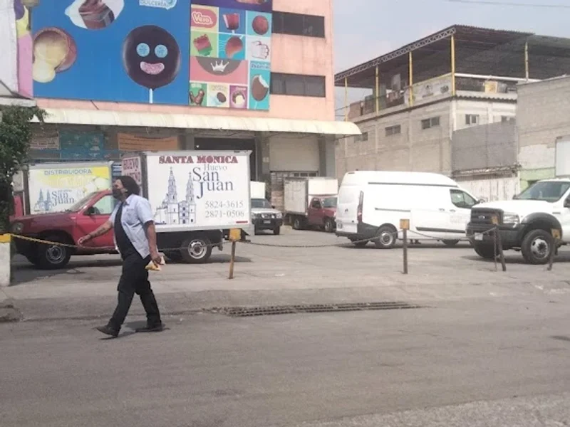 Dulcería La Nueva Merced: Sucursal 2