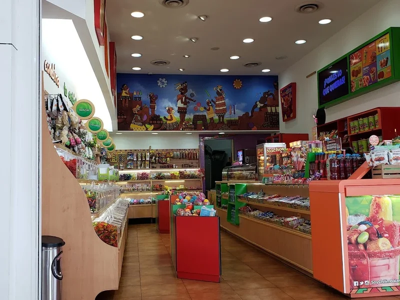 Chillim Balam Dulceria y Botanas