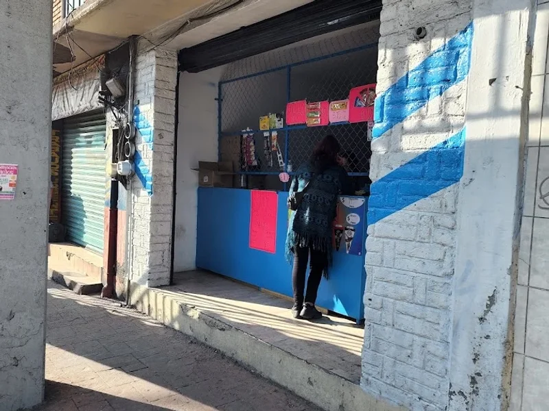 Dulceria de ofertas JS