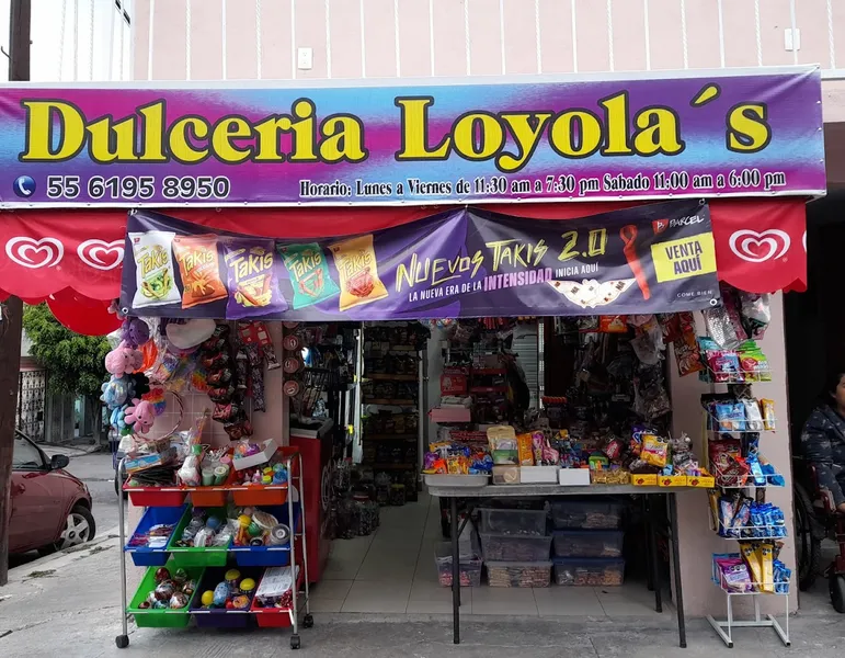 Dulceria Loyola's