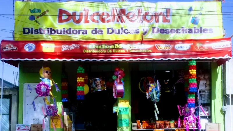 Dulcería DulceMelon