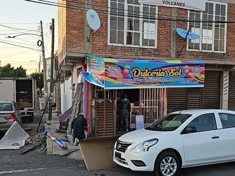 Dulcería Sol Chalco