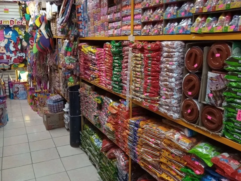 Dulcería y Materias primas La Abejita