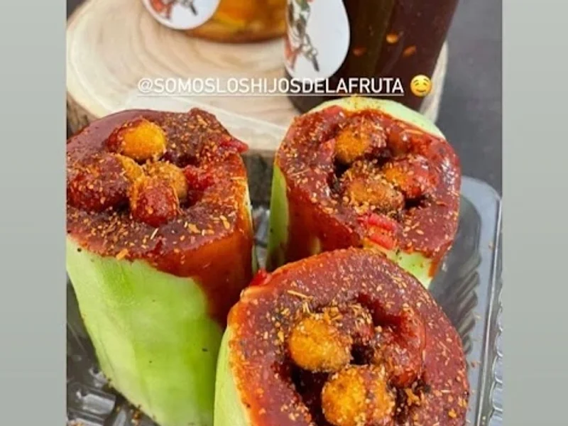 Los Hijos De La Fruta