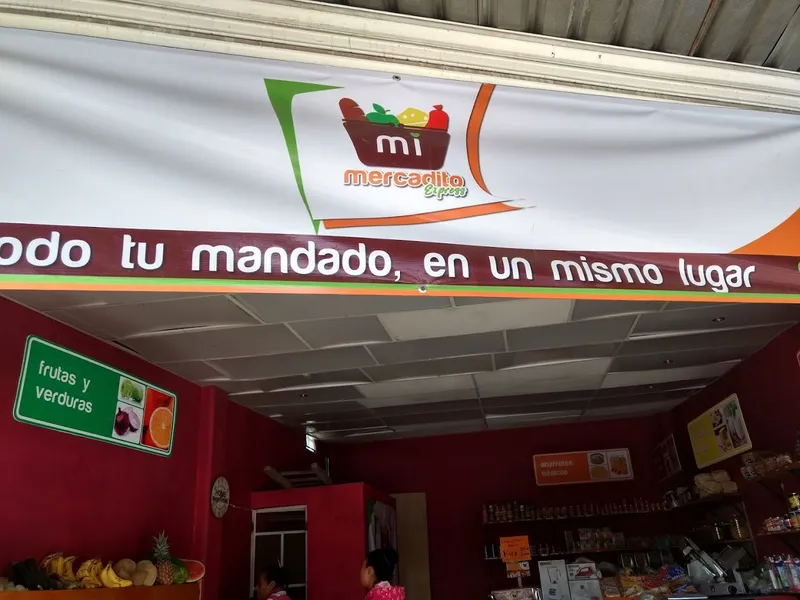 Mi Mercadito Express