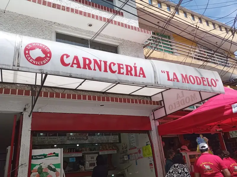 Carnicería la Modelo