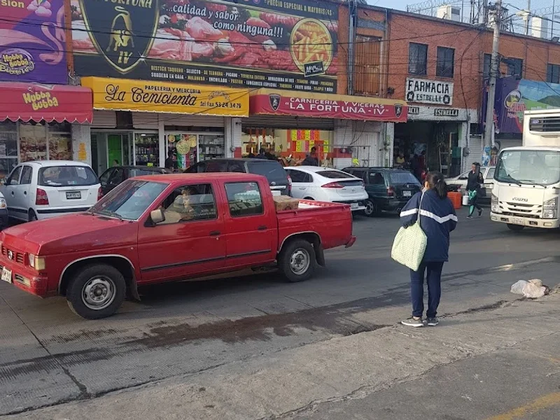 Distribuidora de Cárnicos La Fortuna