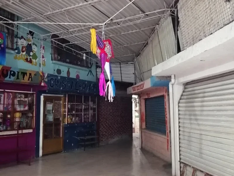 Mercado Nueva Creación