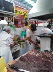 Los 14 mercados de alimentación de Chalco