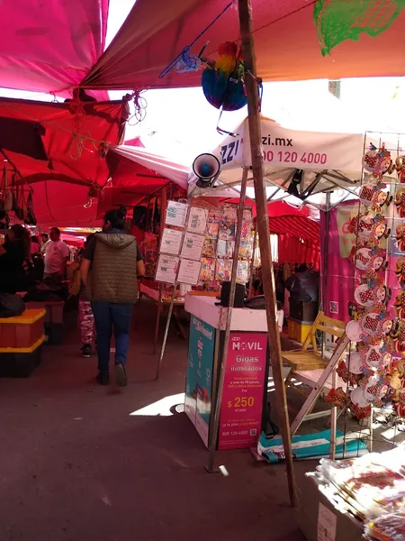 Mercado Culturas de México Chalco