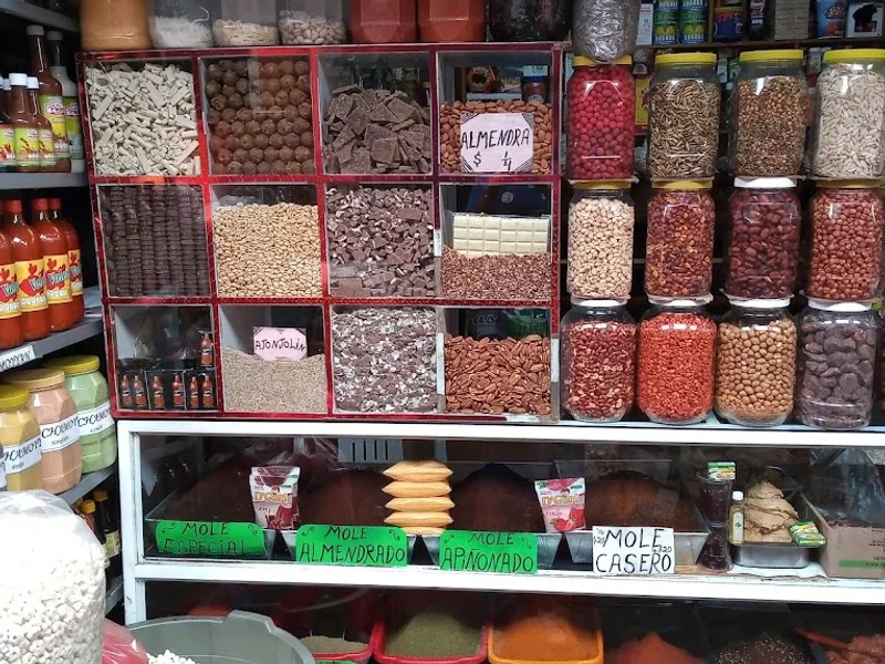 Mercado Unión de Guadalupe