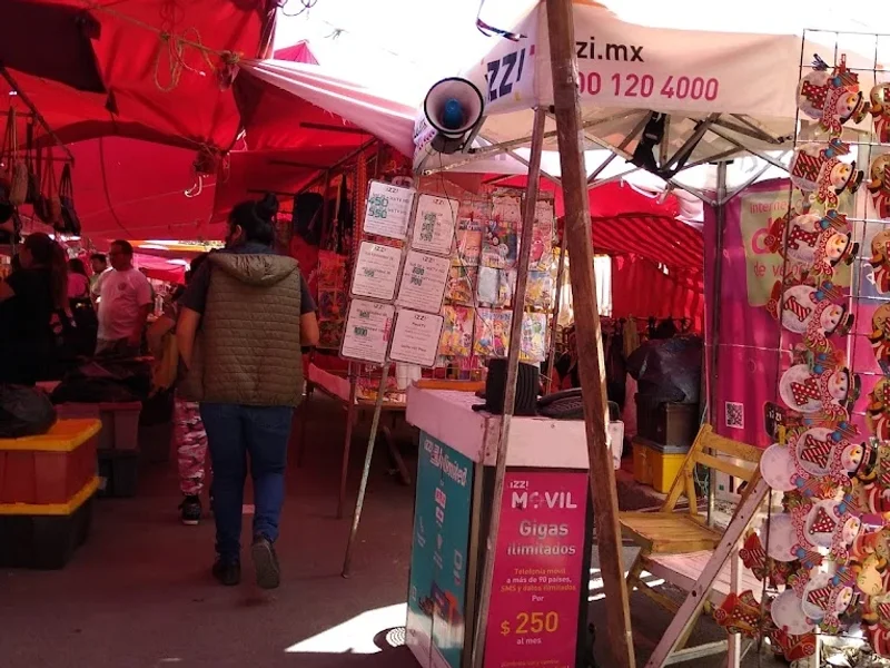 Mercado Culturas de México Chalco