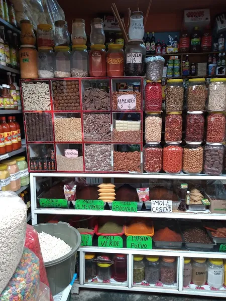 Mercado Unión de Guadalupe