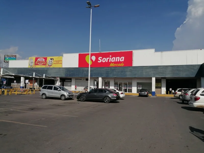 SORIANA MERCADO CHALCO CENTRO
