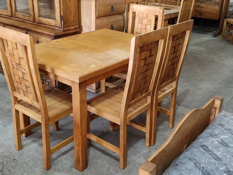 Bodega de Muebles Atizapán