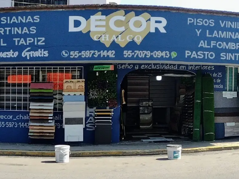 Decor Chalco