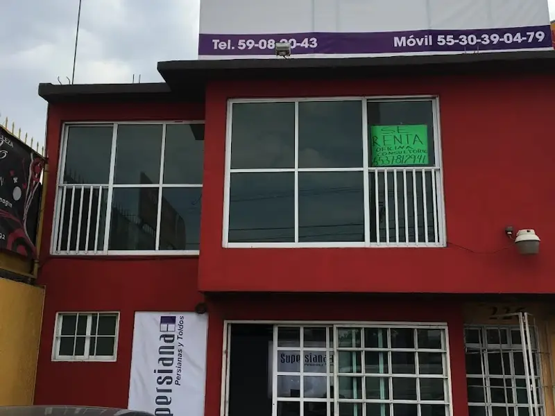 Supersiana. Persianas y Toldos.