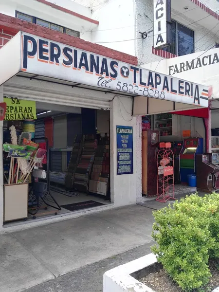 Persianas Y decoración