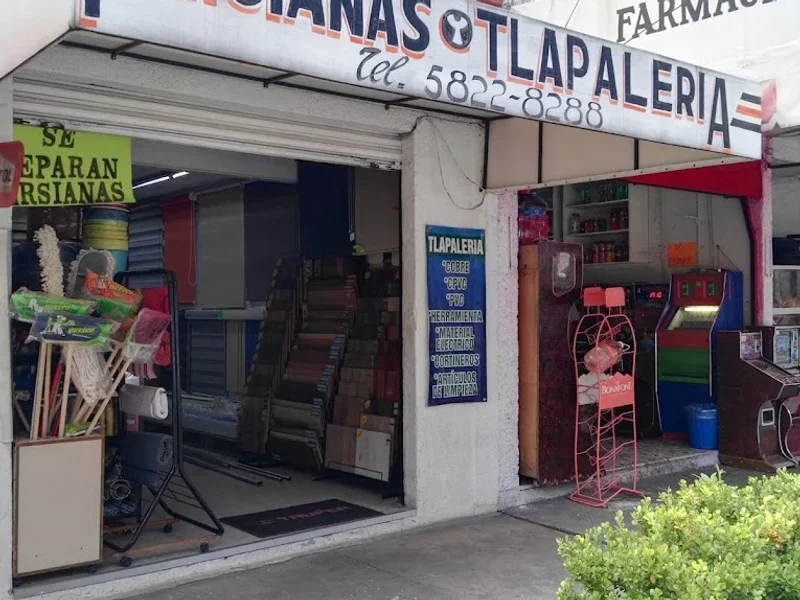 Persianas Y decoración