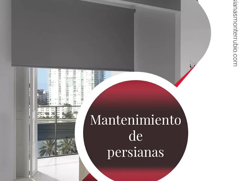 Persianas Monterrubio