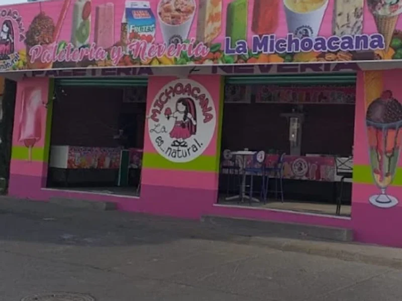 La Michoacana Los Héroes Chalco