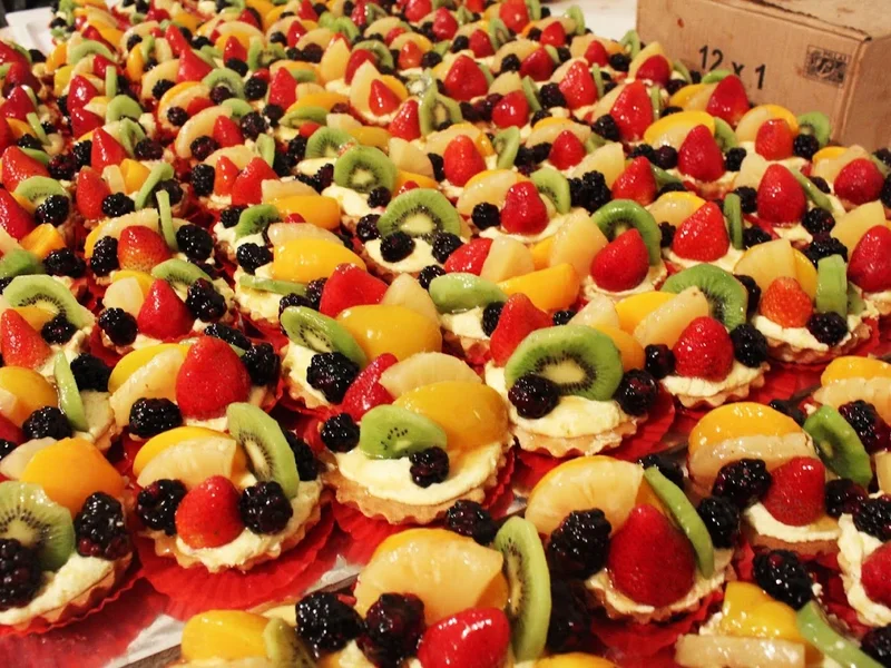 El Trapiche, Panadería Y Pastelería