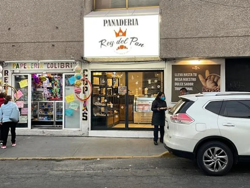 El Rey del Pan Atizapán Centro