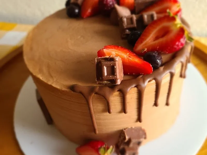 La Tierra del Postre | Pasteles, galletas y más