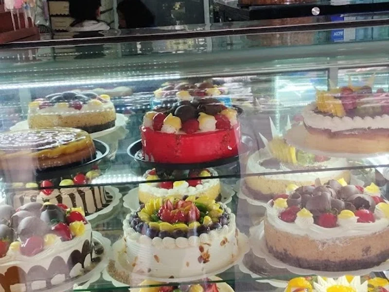 Pastelerías Santa Maria