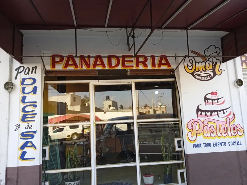 Panadería Omar