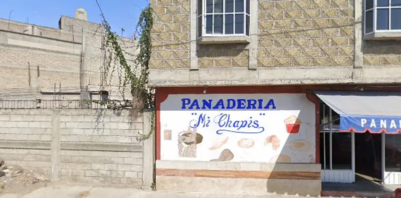 Panaderia ''Mi Chapis''