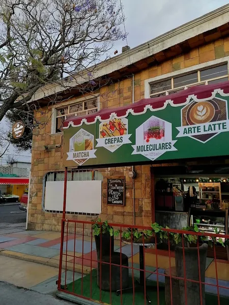 CAFETERÍA TRASPATIO CHALCO