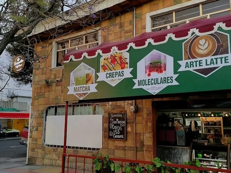 CAFETERÍA TRASPATIO CHALCO