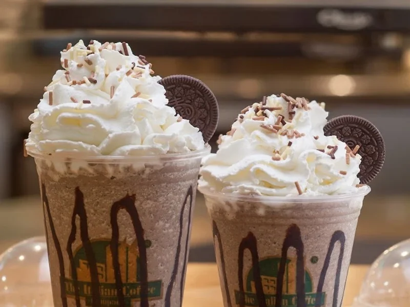 The Italian Coffee Company