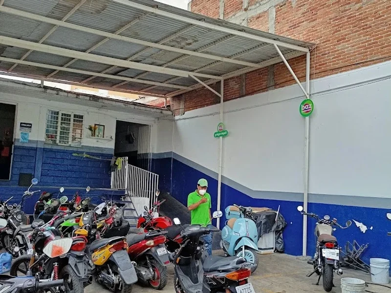Italika Centro de Servicio (CESIT)
