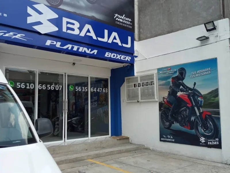 Bajaj Atizapan