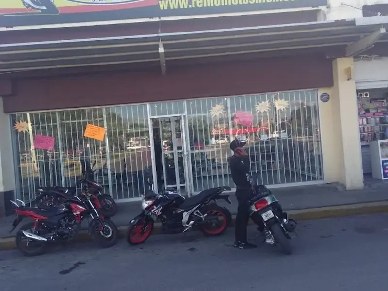 Remo Motos (Sucursal Chalco)