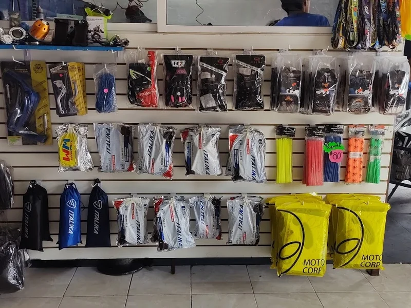 Centros de Servicio Italika (CESIT)