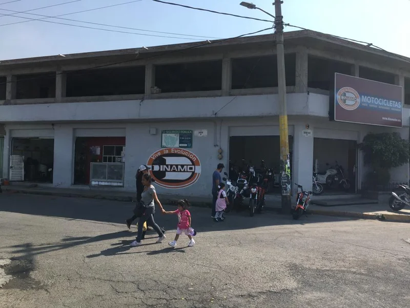 DINAMO CHALCO | Motos Clásicas, Deportivas, de Trabajo y para Negocios