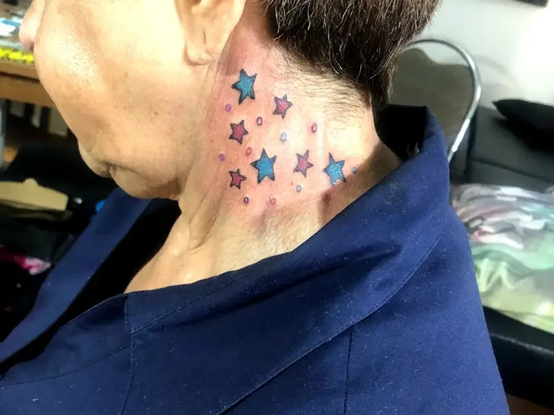 Zona del Terror Tatuajes