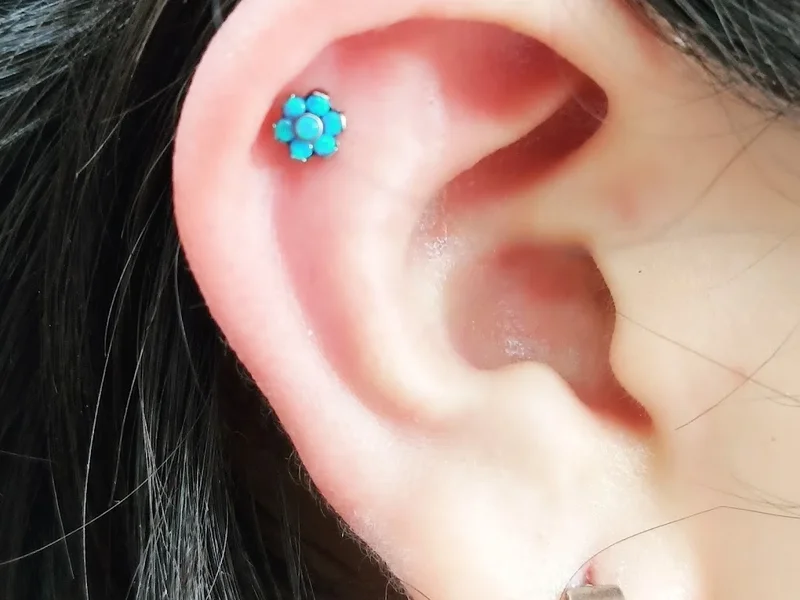 Tattoo Piercing Tiempo