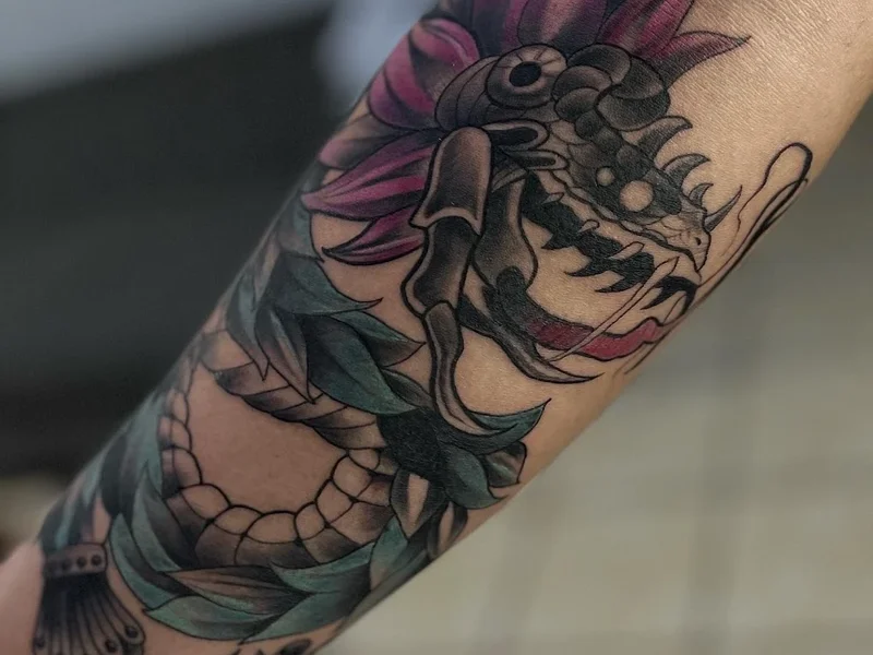 Black Fish Tattoo Studio