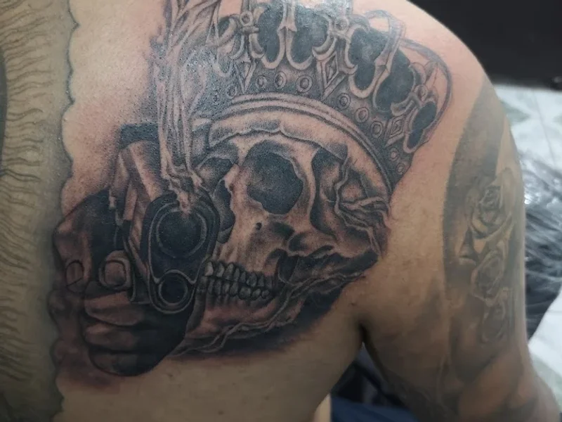 Sanctum tattoo studio