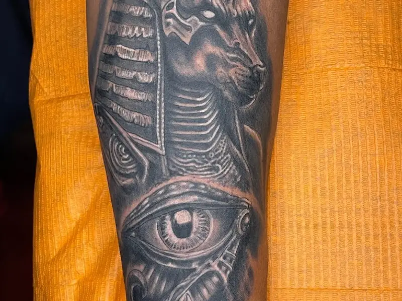 Encrucijada Body Art