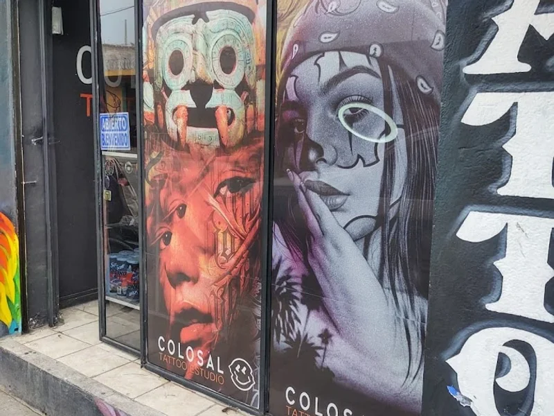 Colosal Tattoo Estudio
