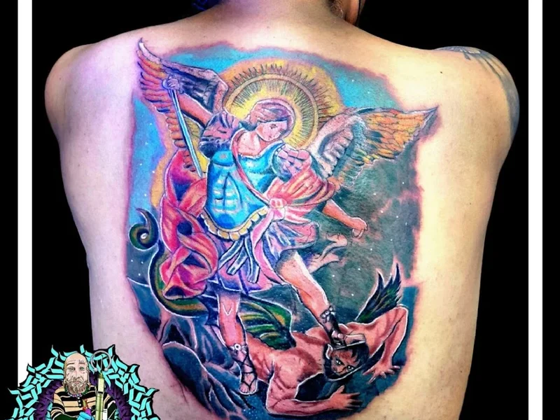 Imperio Chalca Tatuajes Y Perforaciones