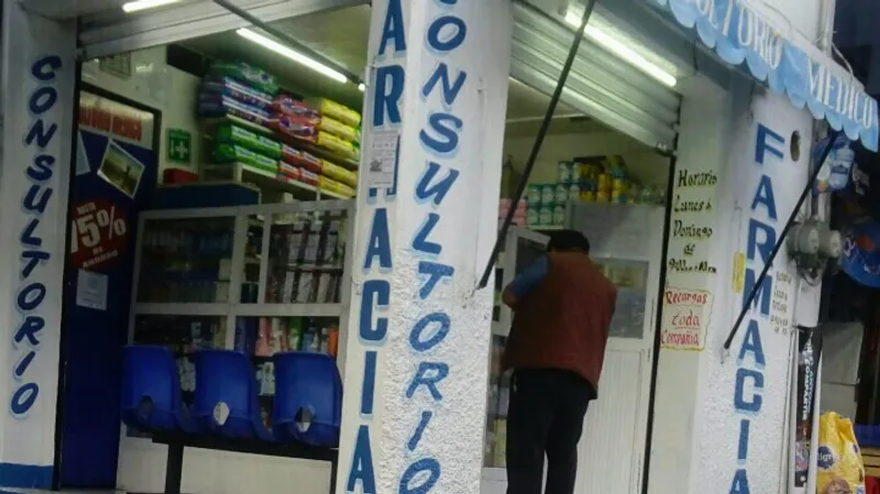 Farmacia pedregal av.jalisco col.adolfo lopez mateos atizapan de zaragoza