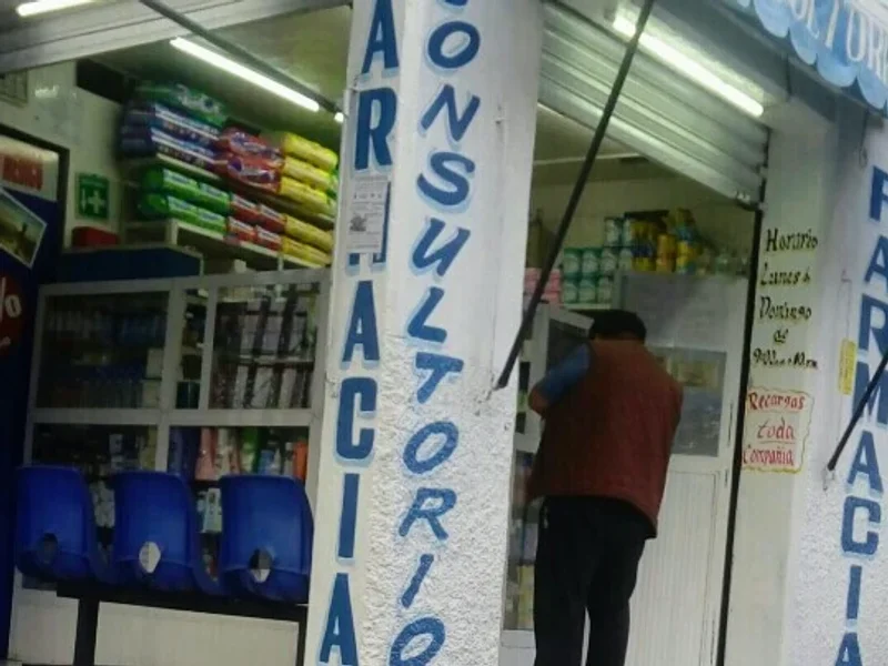 Farmacia pedregal av.jalisco col.adolfo lopez mateos atizapan de zaragoza