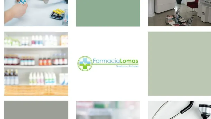 Farmacia lomas